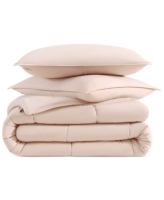 Devon Reversible 3-Pc. Comforter Set, Full/Queen