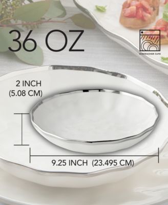 Regency Soup Bowls, Set of 4