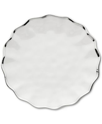 Regency Dinner Plates, Set of 4