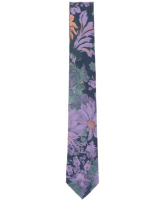 Men's Haydon Floral Tie, Exclusively at Macy's
