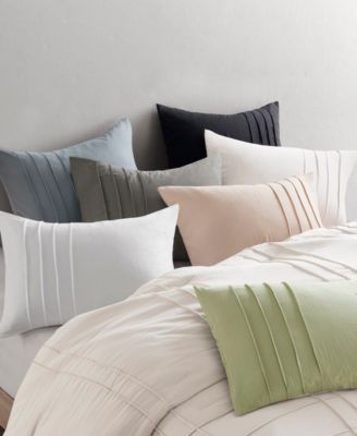 Porter Pleated 3-Pc. Comforter Set, California King