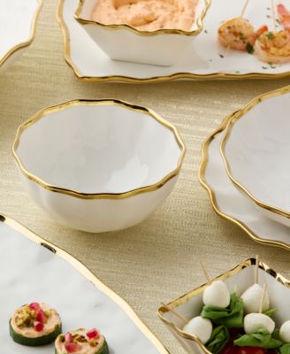 Regency Cereal Bowls, Set of 4