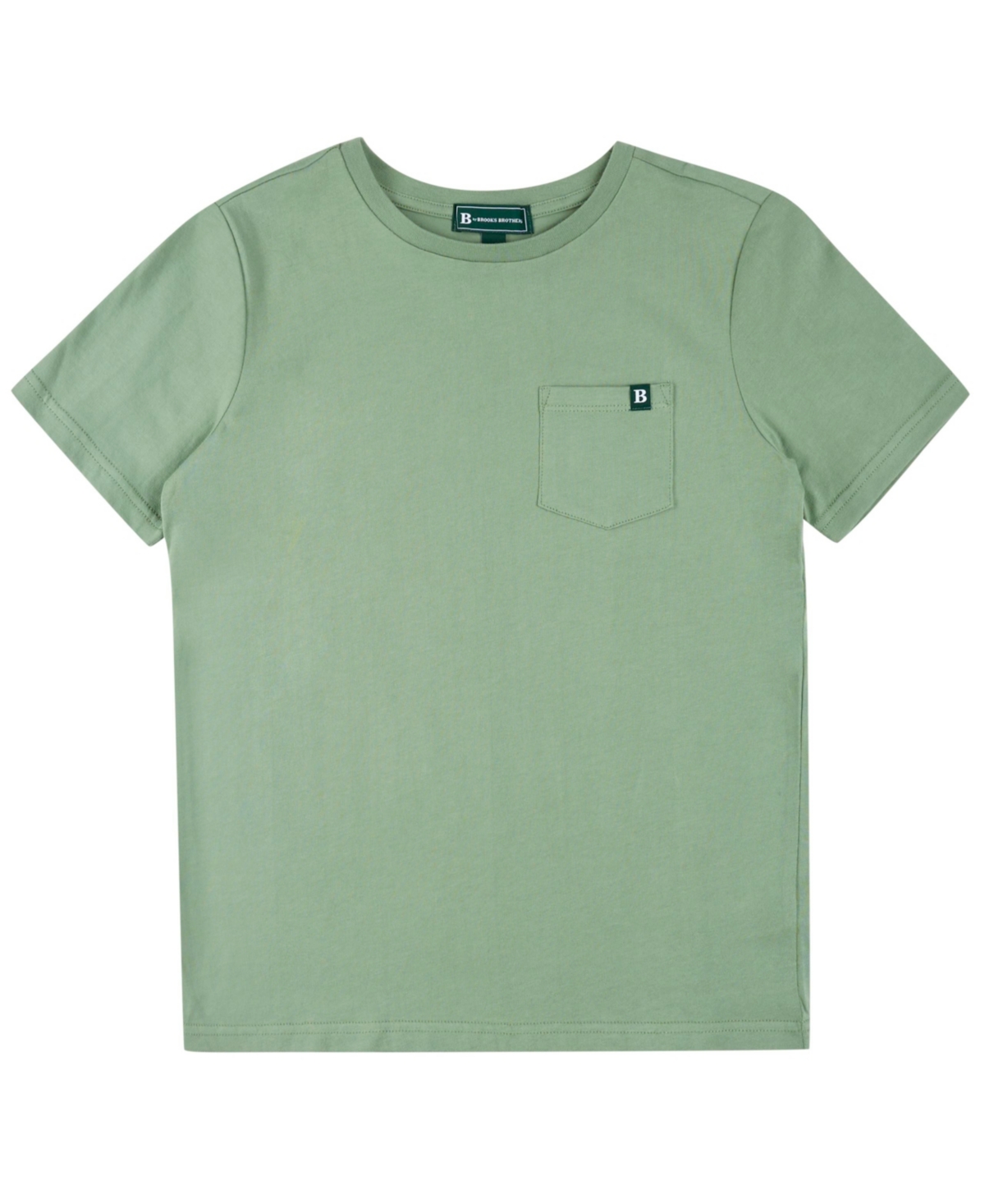Brooks Brothers Kids' Big Boys Summer Graphic T-shirt
