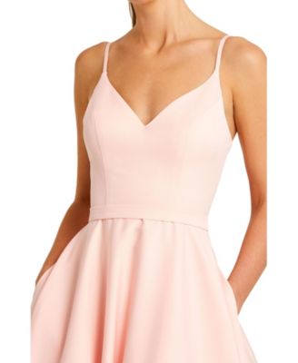 Women's Ieena Classic A-Line V-Neck Ballgown