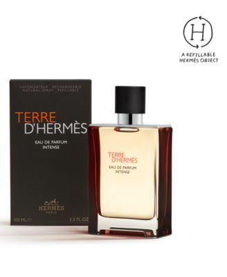  Men's Terre d'Hermès Eau de Parfum Intense, 3.3 oz.