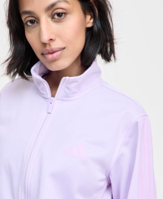 Women's Tricot 3-Stripes Track Jacket