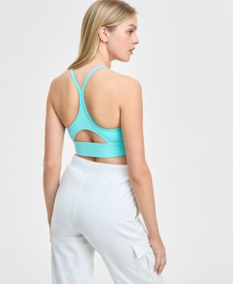 ID Train Tri-Back Mid-Impact Sports Bra