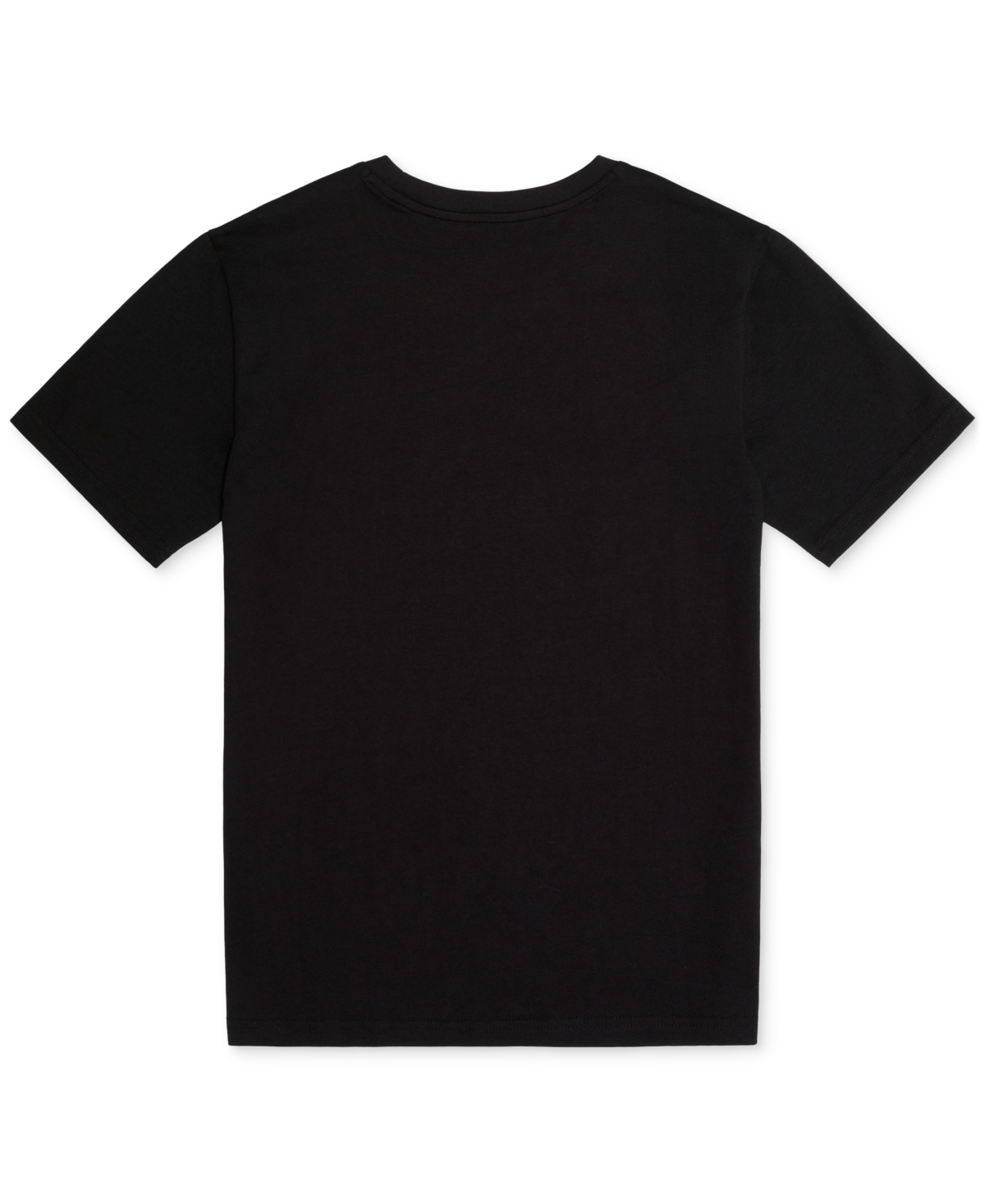 Puma Big Boys Fire Logo Graphic T-shirt In  Black