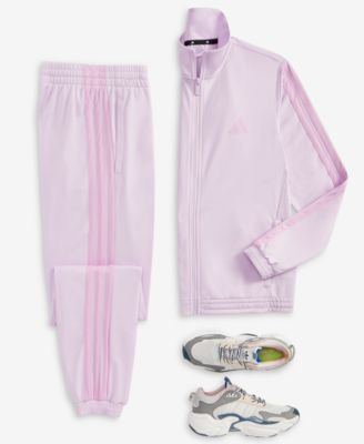 Adidas Originals Womens Tricot 3 Stripes Track Jacket Pants