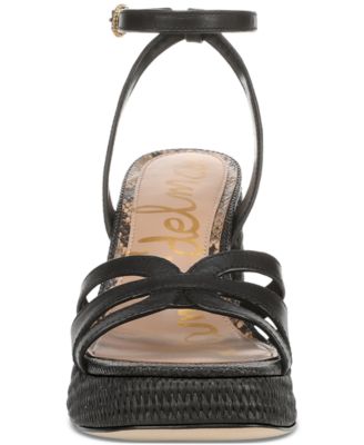 Women's Reese Strappy Platform Sandals