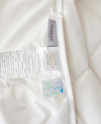 Washable Wool Comforter, King