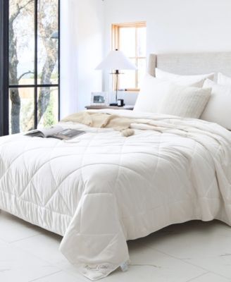 Luxurious Cooling Viscose Comforter, Queen
