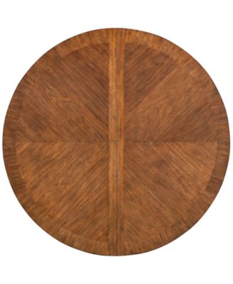 Greystone II Round Dining Table 