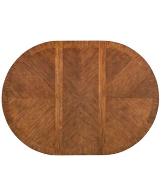 Greystone II Round Dining Table 