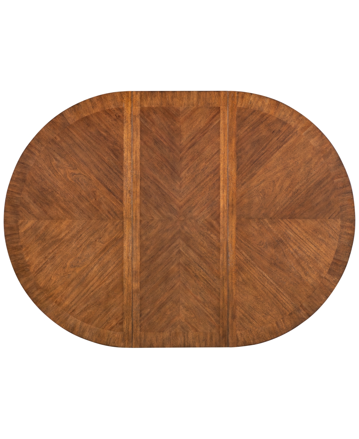 Macy's Greystone Ii Round Dining Table In Brown