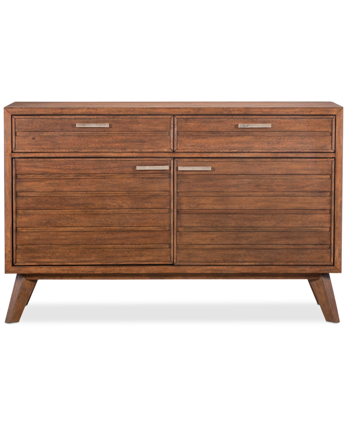 Macy's Greystone Ii Credenza In Brown