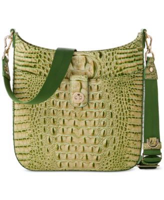 Brahmin - Leia Pomegranate Melbourne Crossbody