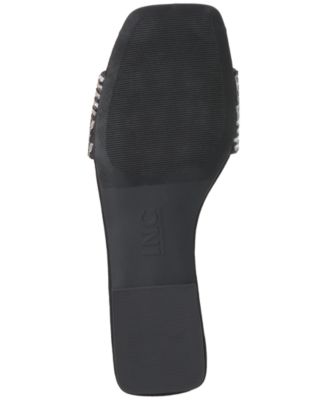 Women's Pabla Slip-On Flat Sandals, Created for Macy's