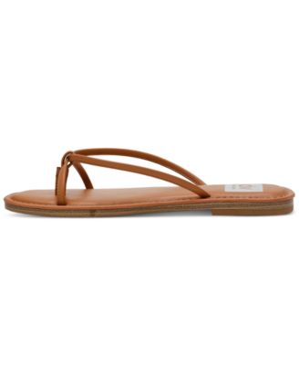 Jumpie Thong Flip Slide Flats Sandals
