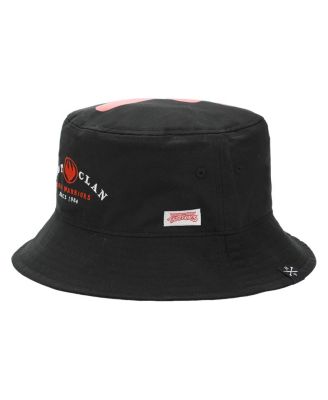 Star Trek Men's Foot Clan Black Bucket Hat