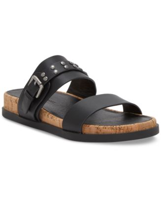 New sandals, lucky brand man size 8 Lucky Brand Womens Wedge Sandals Size 8 M Kavell Tan Woven  main image 2
