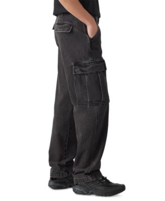 Men's XX Relaxed-Fit Straight-Leg Cargo Pants