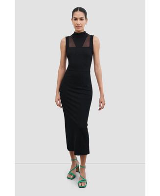 Marcella Women's Amelia Dress - Black