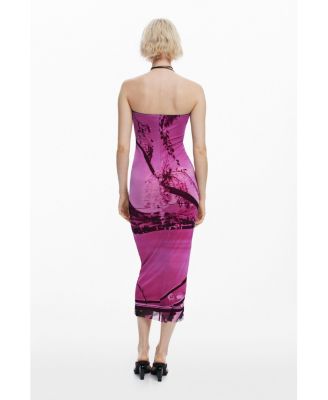 Women's Dress designed by Mr. Christian Lacroix