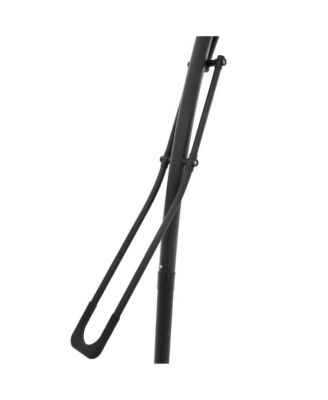 10ft Outdoor Patio Cantilever Umbrella with Waterproof and UV Resistant