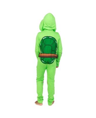 Zip Up Cosplay Costume Coverall and Masks