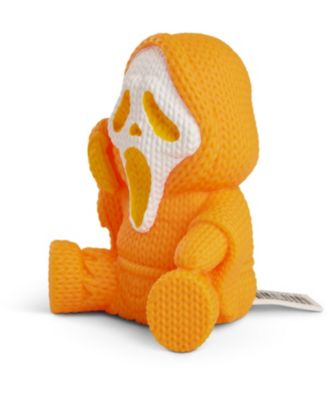 - Ghost Face #263 (Pumpkin Orange)