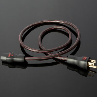 NRG-X3 Power Cable for Amplifiers and Power Conditioners - 6.56 ft (2m)