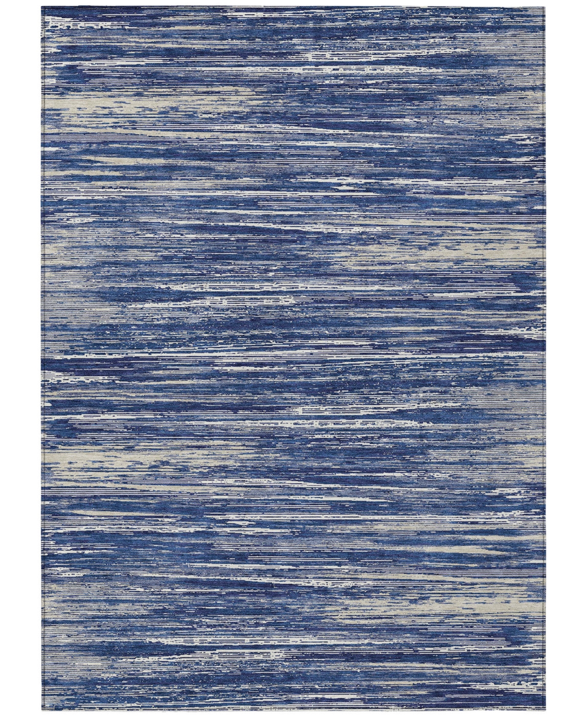 Addison Chantille Acn896 10'x14' Area Rug In Navy