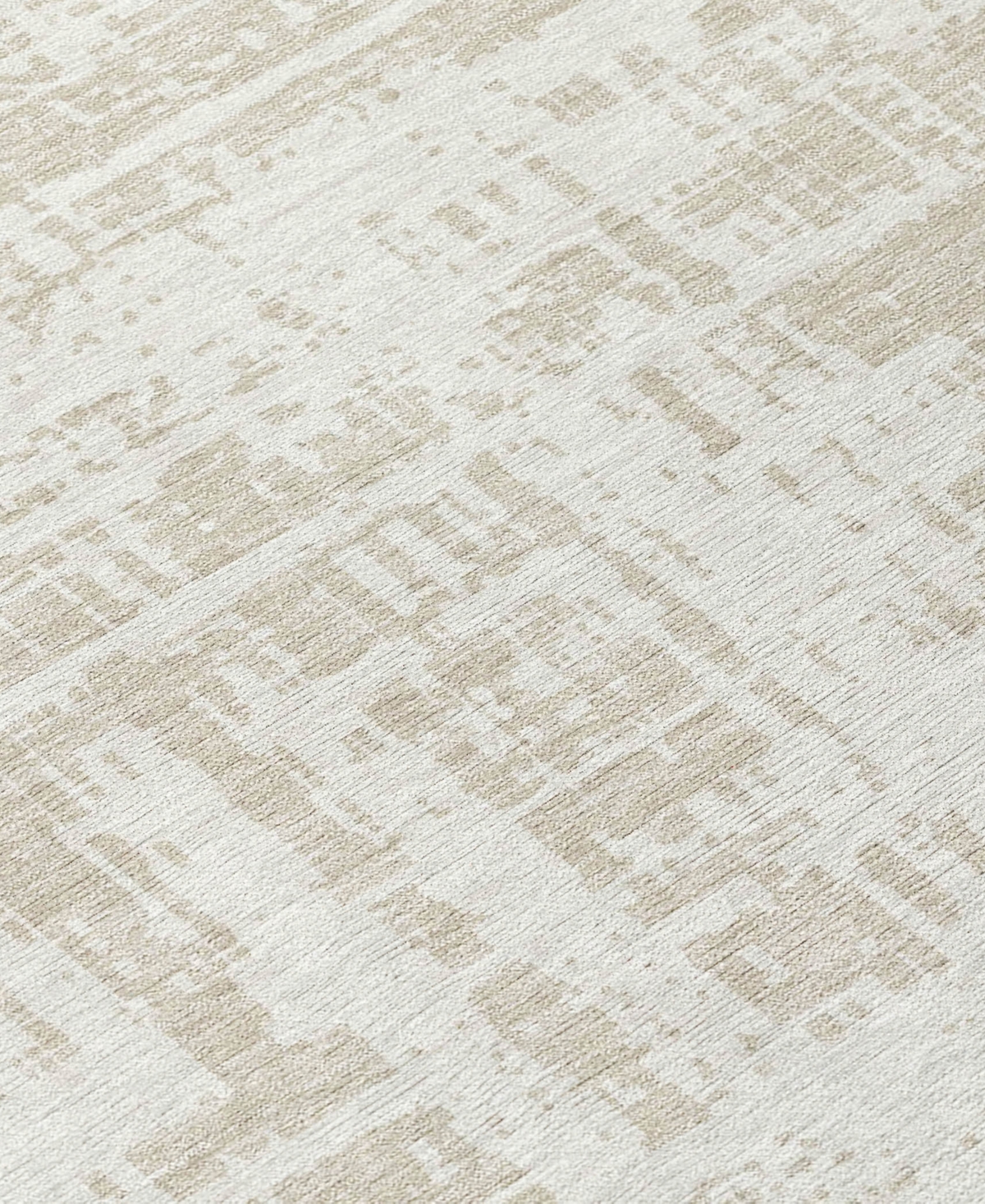 Addison Chantille Acn895 8'x10' Area Rug In Ivory