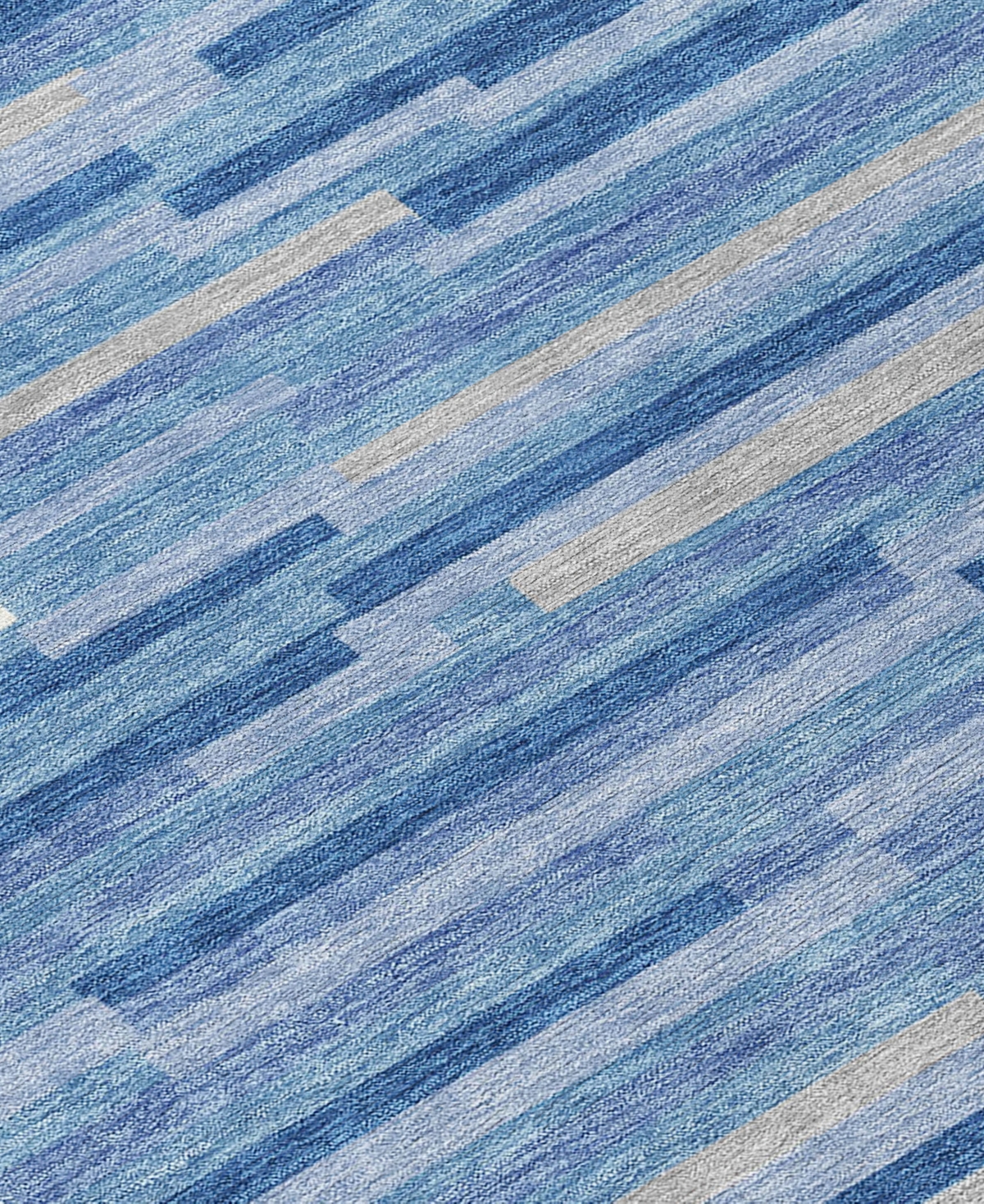 Addison Chantille Acn894 8'x10' Area Rug In Mist