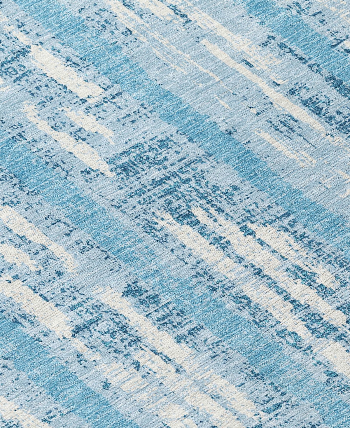 Addison Chantille Acn892 8'x10' Area Rug In Mist