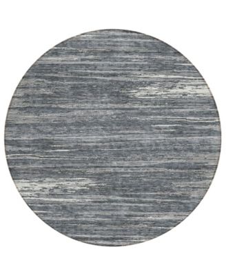 Addison - Chantille ACN896 8'x8' Round Area Rug