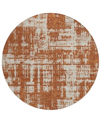 Addison - Chantille ACN895 8'x8' Round Area Rug