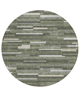 Addison - Chantille ACN894 8'x8' Round Area Rug