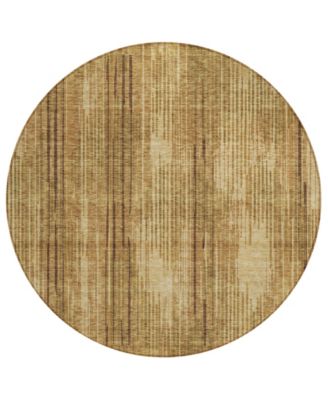 Addison - Chantille ACN893 8'x8' Round Area Rug