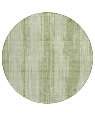 Addison - Chantille ACN893 8'x8' Round Area Rug