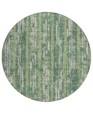 Addison - Chantille ACN892 8'x8' Round Area Rug