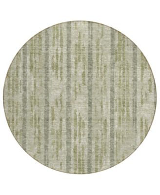 Addison - Chantille ACN892 8'x8' Round Area Rug