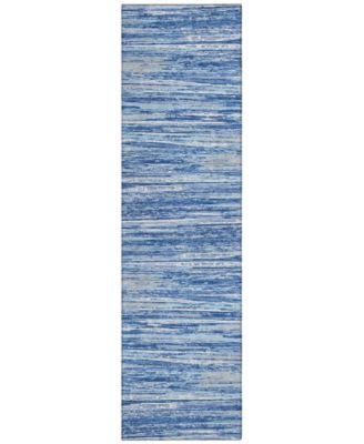 Chantille Machine Washable ACN896 2'3"x7'6" Runner Area Rug