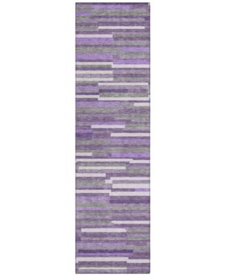 Chantille Machine Washable ACN894 2'3"x7'6" Runner Area Rug