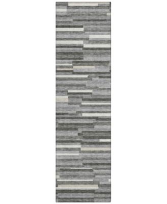 Chantille Machine Washable ACN894 2'3"x7'6" Runner Area Rug