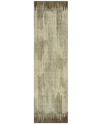 Chantille Machine Washable ACN893 2'3"x7'6" Runner Area Rug