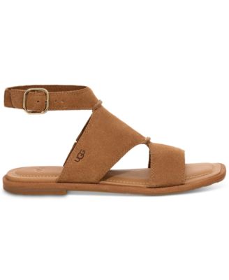 Women's Delray Ankle-Strap Sandals