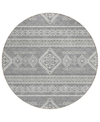 Addison - Chantille ACN901 8'x8' Round Area Rug