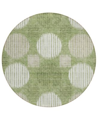 Addison - Chantille ACN900 8'x8' Round Area Rug